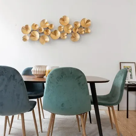 Apartment Prata Street-your In Lisbon