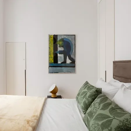Prata Street-your In Apartamento