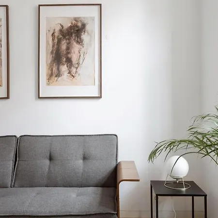 Apartment Prata Street-your In Lissabon