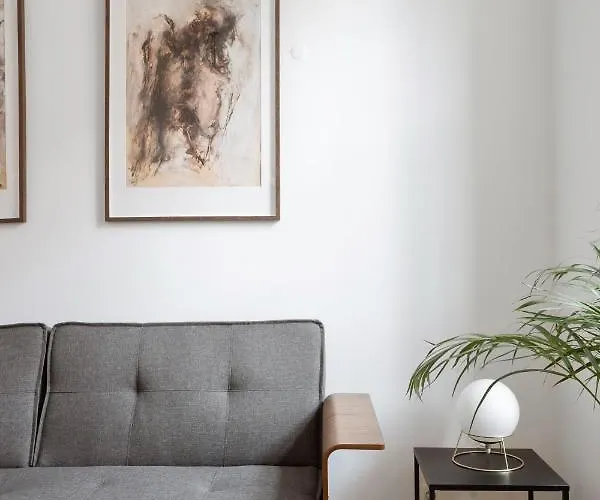 Διαμέρισμα Prata Street-your In Lisboa