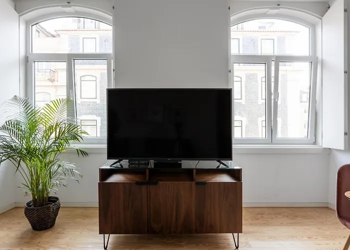 Prata Street-your In Lisboa