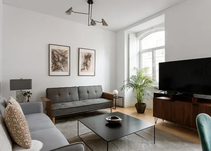 Διαμέρισμα Prata Street-your In Lisboa