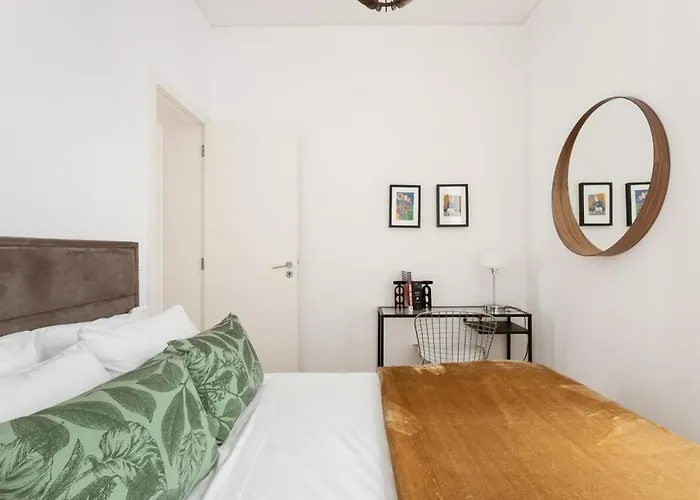 Prata Street-your In * Lisboa