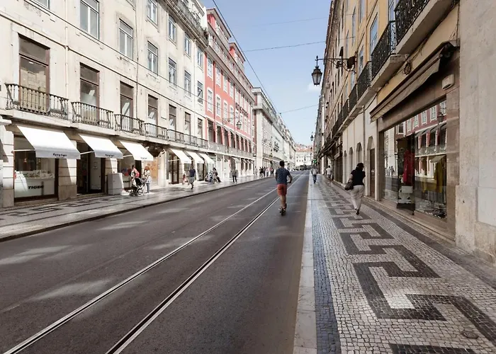 Prata Street-your In Lisboa