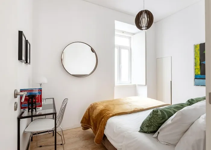 Διαμέρισμα Prata Street-your In Lisboa