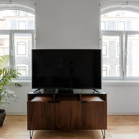 Prata Street-your In Lisbon