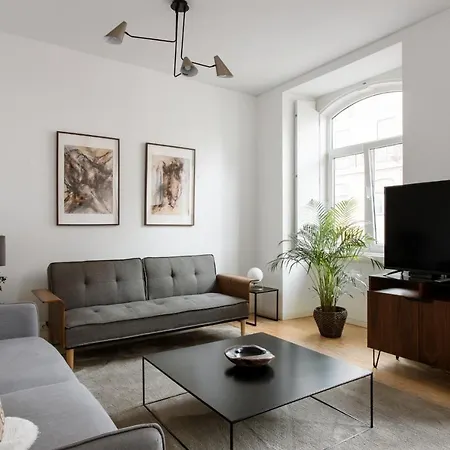 Apartment Prata Street-your In Lissabon
