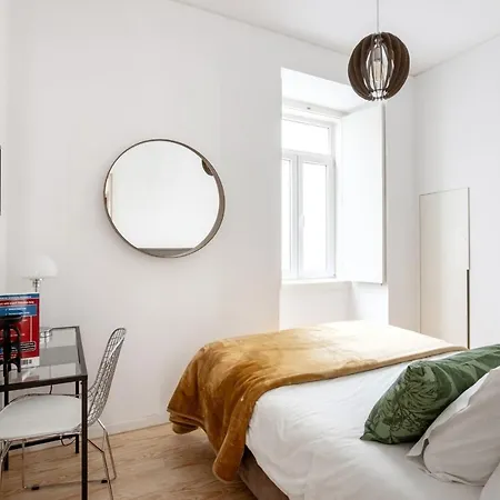Apartment Prata Street-your In Lisbon