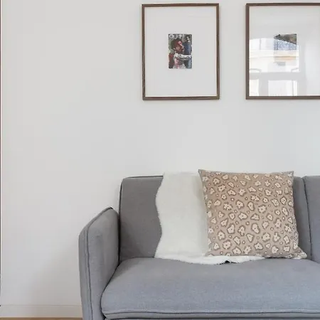 Prata Street-your In Lägenhet *