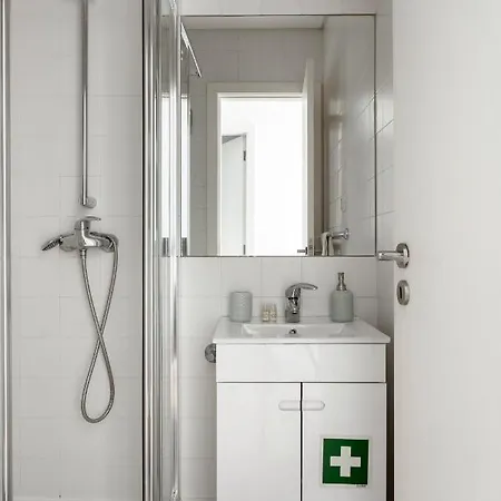 Prata Street-your In Lisboa