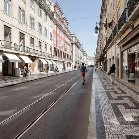 Prata Street-your In Lisboa